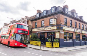 The Captain Cook, London